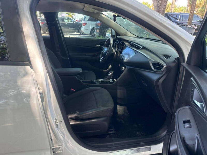 2023 Buick Encore GX Preferred