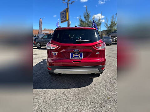 2016 Ford Escape SE