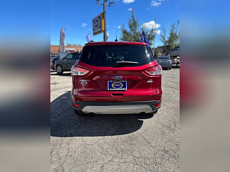 2016 Ford Escape SE