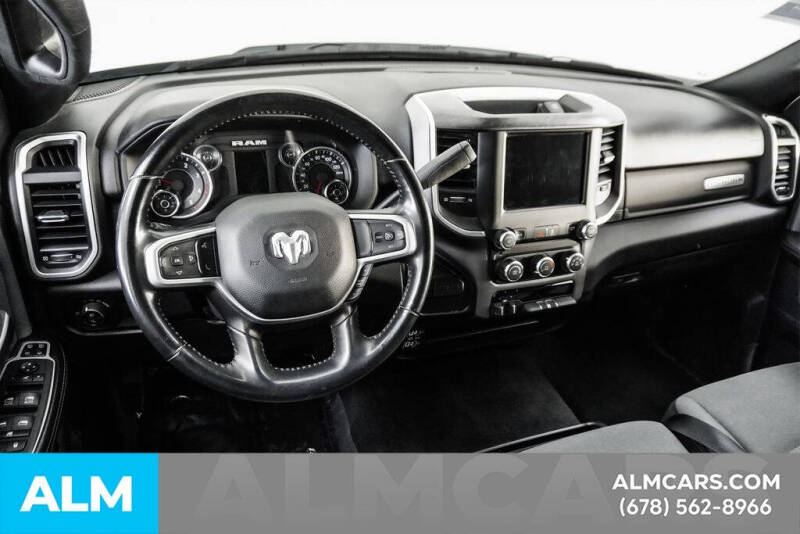 2023 RAM 2500 Big Horn