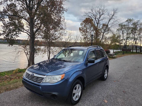 2013 Subaru Forester 2.5X