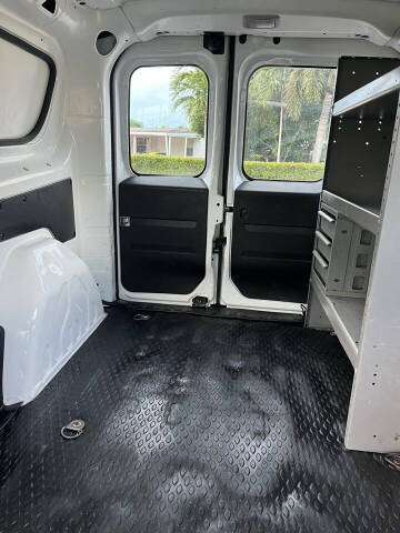 2016 RAM ProMaster City Tradesman