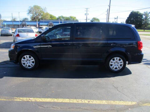 2017 Dodge Grand Caravan