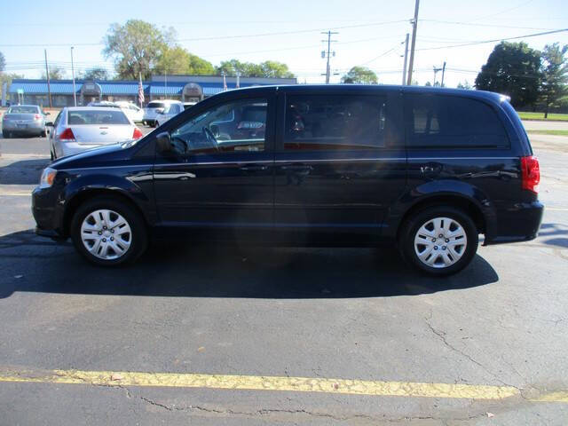 2017 Dodge Grand Caravan