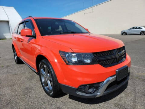 2017 Dodge Journey for sale at CARFIRST ABERDEEN in Aberdeen MD