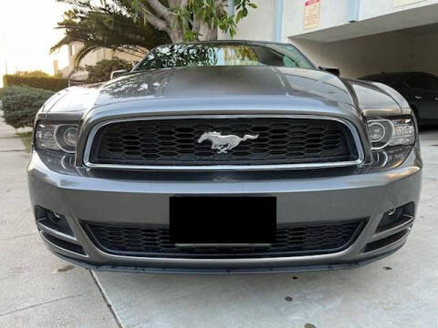 2014 Ford Mustang