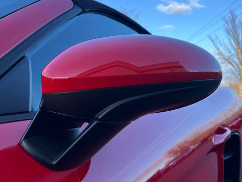 2023 Porsche 718 Boxster