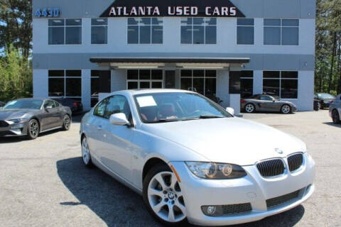 2010 BMW 3 Series 335i
