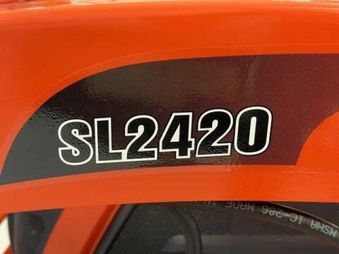 2026 Kioti CS2220HB