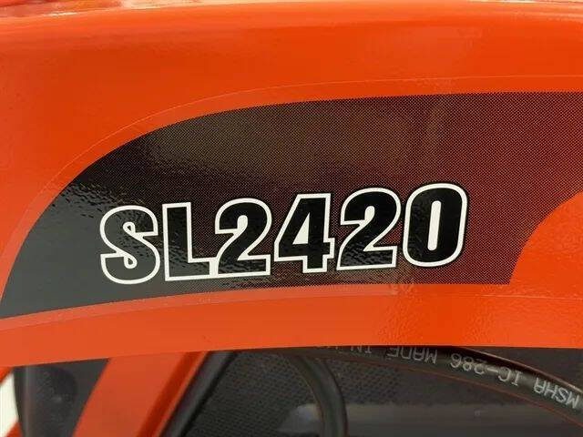 2026 Kioti CS2220HB