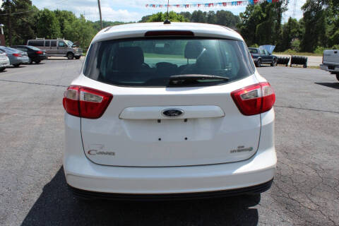 2013 Ford C-MAX Hybrid SE