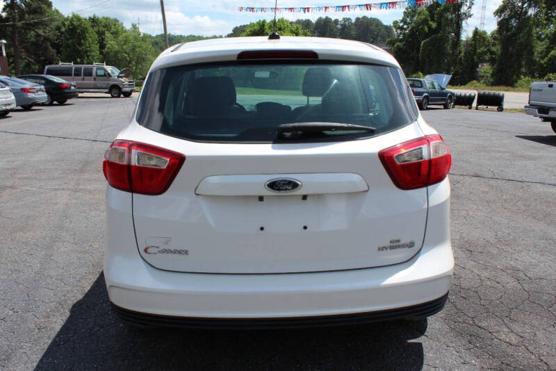 2013 Ford C-MAX Hybrid SE
