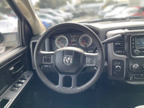 2015 RAM 2500 Tradesman