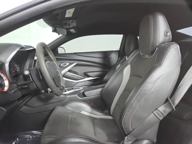 2018 Chevrolet Camaro SS