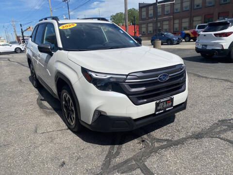 2025 Subaru Forester Premium