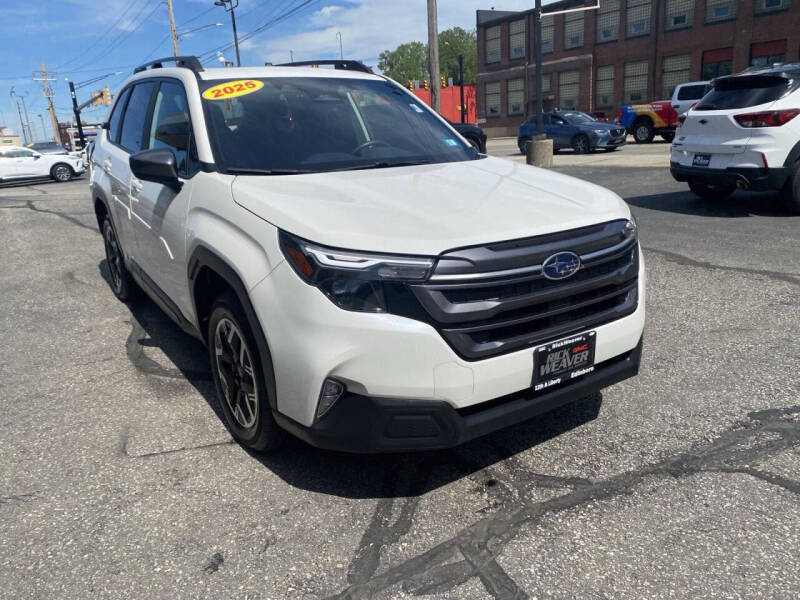 2025 Subaru Forester Premium