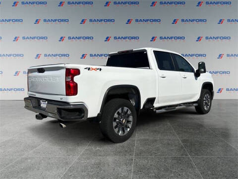 2024 Chevrolet Silverado 2500HD