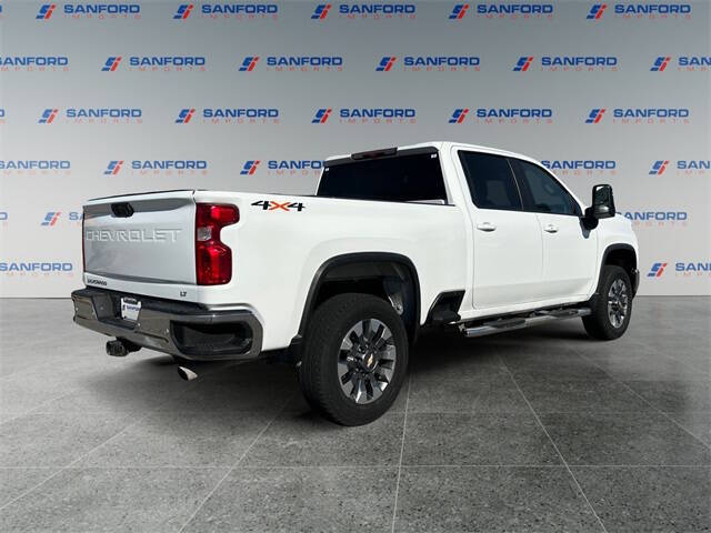 2024 Chevrolet Silverado 2500HD