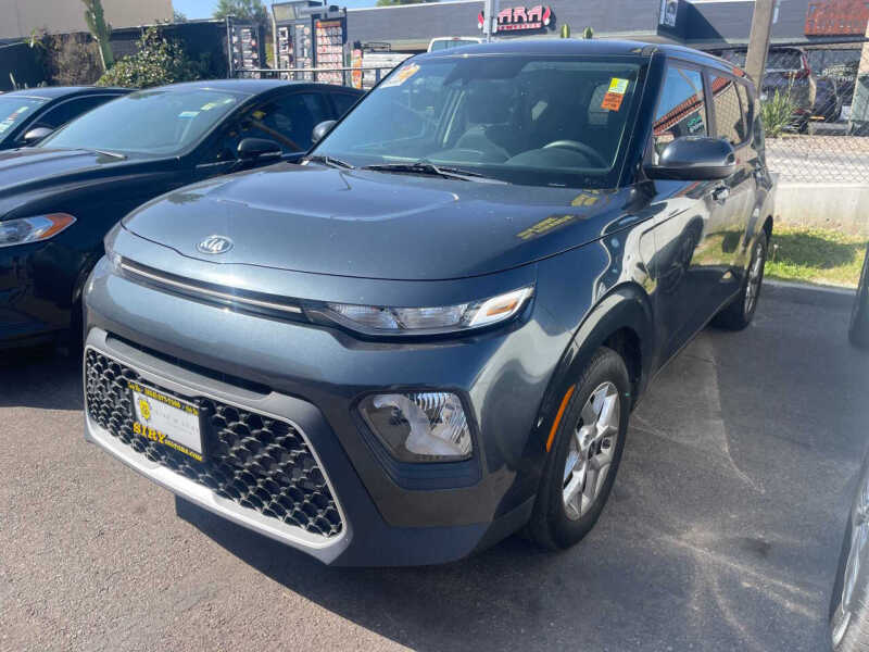 2020 Kia Soul