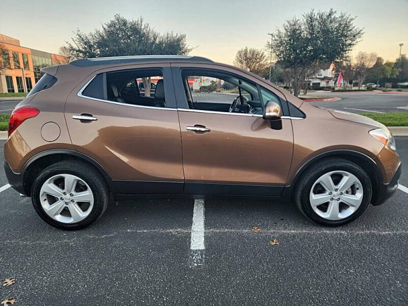 2016 Buick Encore Convenience