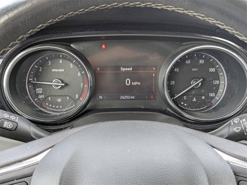 2021 Buick Encore GX Preferred