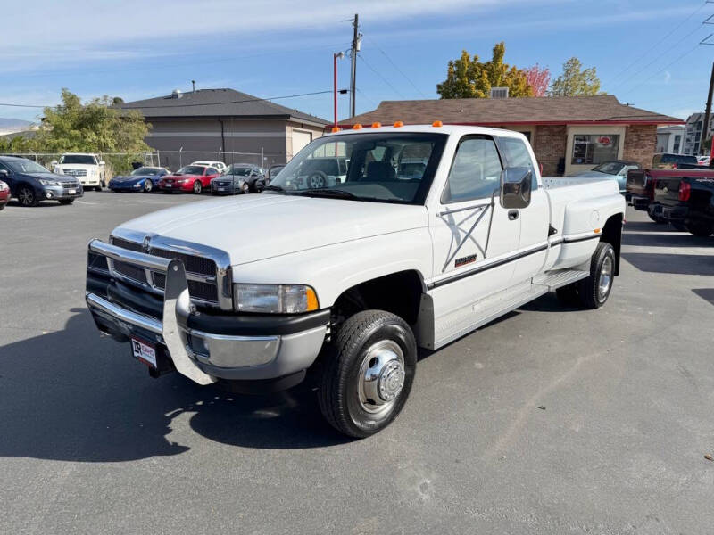 1996 Dodge Ram 3500
