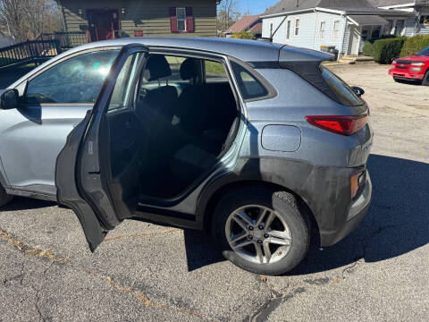 2019 Hyundai Kona SE