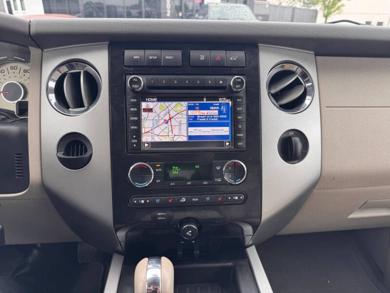 2014 Ford Expedition Limited