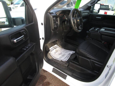 2022 Chevrolet Silverado 3500HD CC Work Truck