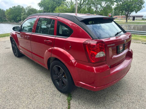 2012 Dodge Caliber SXT
