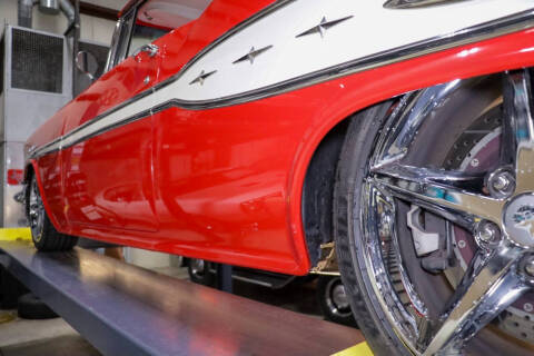 1957 Pontiac Star Chief