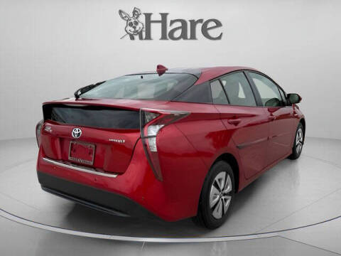 2017 Toyota Prius Two