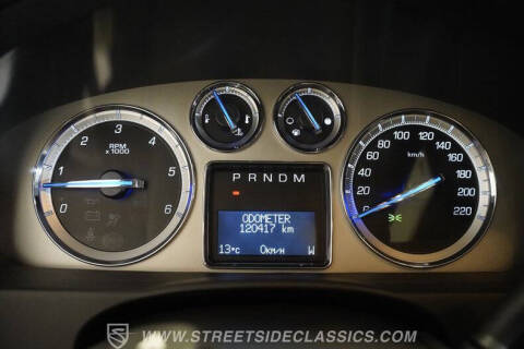 2009 Cadillac Escalade EXT