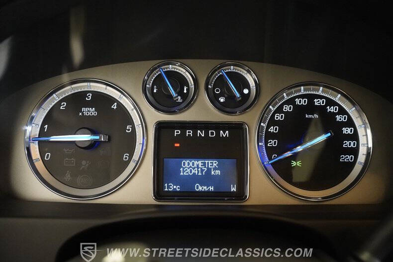 2009 Cadillac Escalade EXT