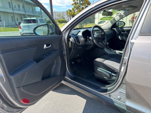 2016 Kia Sportage LX