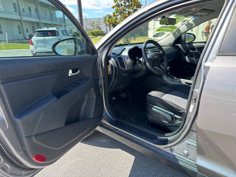 2016 Kia Sportage LX