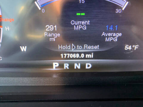 2014 RAM 1500 Laramie