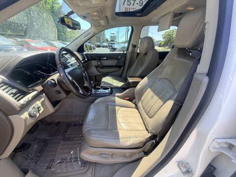 2014 GMC Acadia Denali