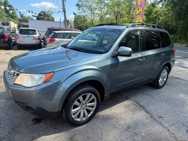 2011 Subaru Forester 2.5X Premium