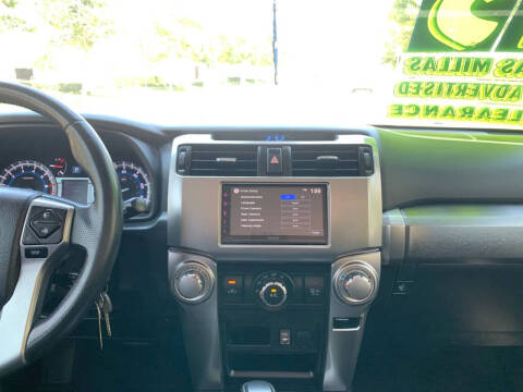 2015 Toyota 4Runner Limited