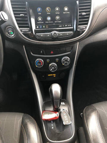 2019 Chevrolet Trax LT