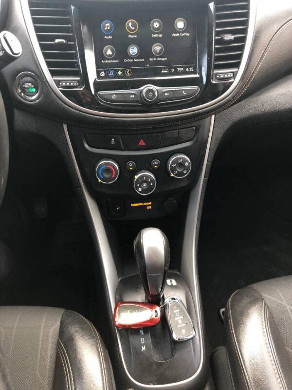 2019 Chevrolet Trax LT
