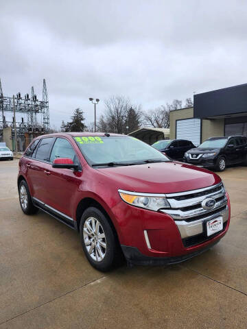 2013 Ford Edge SEL