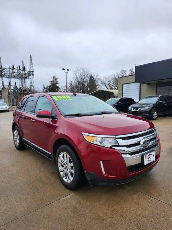 2013 Ford Edge SEL