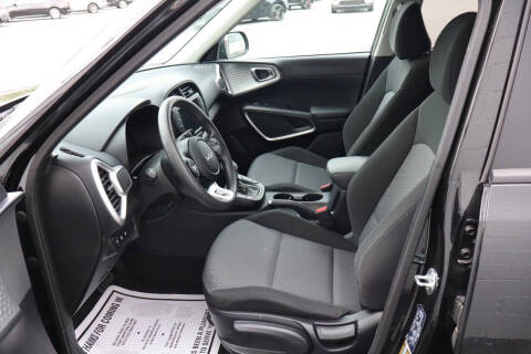 2024 Kia Soul LX