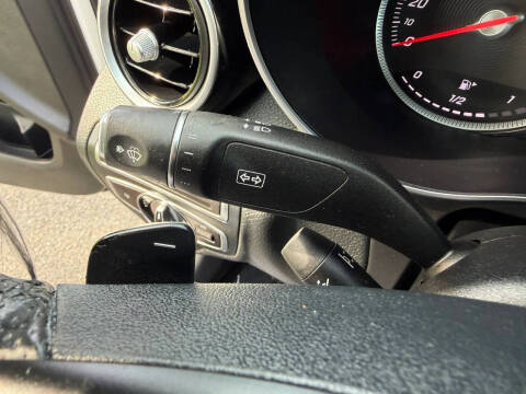 2015 Mercedes-Benz C-Class C 300