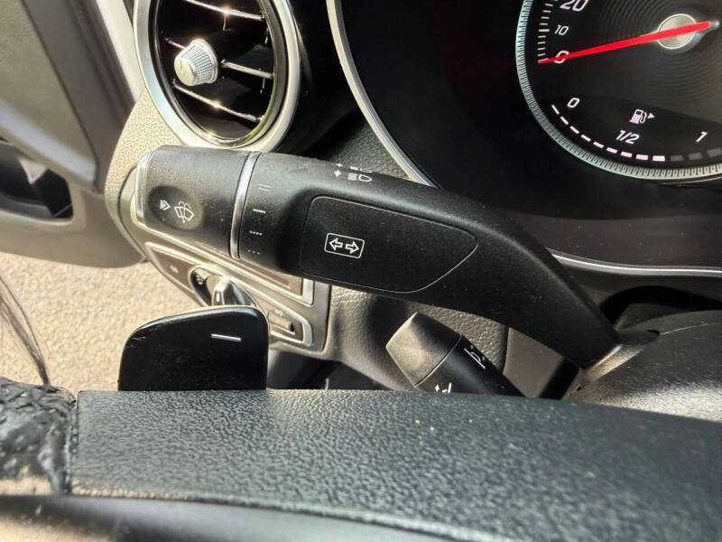 2015 Mercedes-Benz C-Class C 300