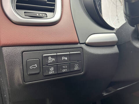 2016 Mazda CX-9 Signature