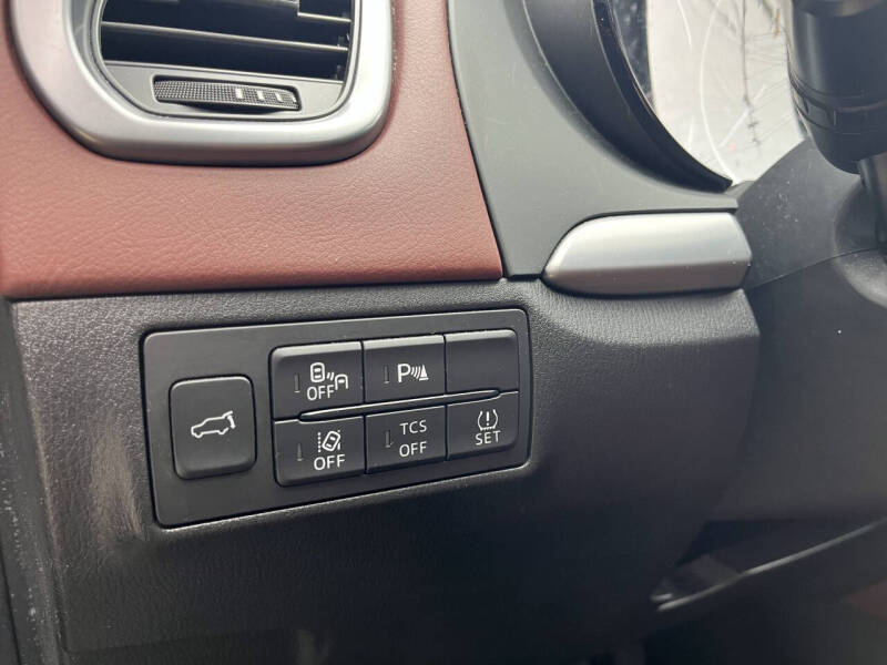 2016 Mazda CX-9 Signature