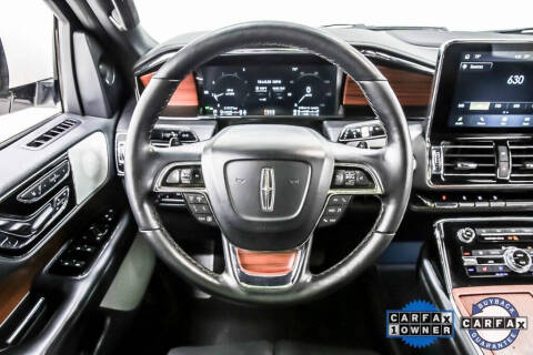 2021 Lincoln Navigator Reserve